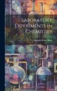 Laboratory Experiments in Chemistry