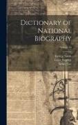 Dictionary of National Biography, Volume 40