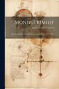 Monde Primitif: Dictionnaire Étymologique De La Langue Latine (1779-1780)