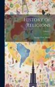 History of Religions, Volume 2