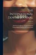 The International Dental Journal, Volume 12