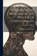 A Qualitative Analysis of the Process of Forgetting N1, Volume 29