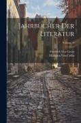 Jahrbücher Der Literatur, Volume 39