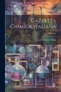 Gazzetta Chimica Italiana, Volume 5