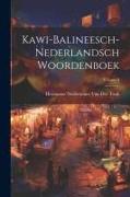 Kawi-Balineesch-Nederlandsch Woordenboek, Volume 3