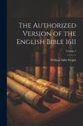 The Authorized Version of the English Bible 1611, Volume 3