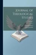 Journal of Theological Studies, Volume 7