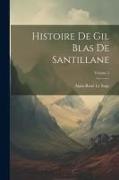 Histoire De Gil Blas De Santillane, Volume 2