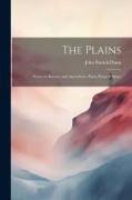The Plains, Poems in Kansas, and Agriculture, Plant, Prune & Spray
