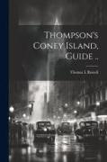Thompson's Coney Island, Guide