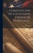 Constitución De Los Estados Unidos De Venezuela