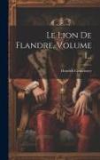 Le Lion De Flandre, Volume 1