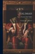 Halimah: A Legend of the Tangipahoa