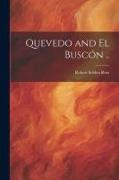 Quevedo and El Buscón