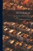Australia, its Land Laws and Settlement