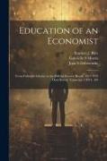 Education of an Economist: From Fulbright Scholar to the Federal Reserve Board, 1951-1979: Oral History Transcript / 1991, 199