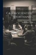 Caton Scientific Shorthand