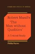 Robert Musil's 'The Man Without Qualities'