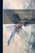 Riley Songs o' Cheer