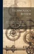 Technology Review, Volume 20