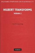 Hilbert Transforms