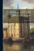 Generals of the British Army