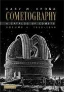 Cometography: Volume 4, 1933-1959