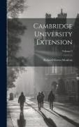 Cambridge University Extension, Volume 3