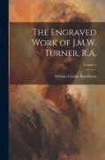 The Engraved Work of J.M.W. Turner, R.A., Volume 2