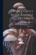 Fungi Italici Autographice Delineati: Discomycetes