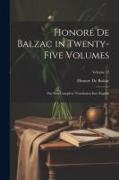 Honoré de Balzac in Twenty-five Volumes: The First Complete Translation Into English, Volume 12