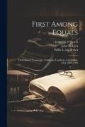 First Among Equals: Oral History Transcript: California Legislative Leadership, 1964-1992 / 199