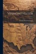 Vermont Histor, Volume 5