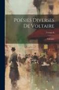 Poésies Diverses de Voltaire, Volume II