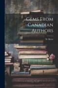 Gems From Canadian Authors