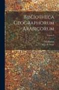 Bibliotheca geographorum Arabicorum, Volume 8