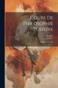 Cours de philosophie positive, Volume 06