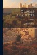 Oeuvres complètes, Volume 2
