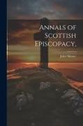 Annals of Scottish Episcopacy