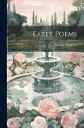 Early Poems