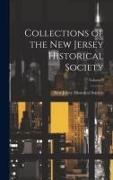 Collections of the New Jersey Historical Society, Volume 9