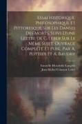 Essai Historique, Philosophique Et Pittoresque Sur Les Danses Des Morts, Suivi D'une Lettre De C. Leber Sur Le Même Sujet. Ouvrage Complété Et Publ. P