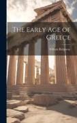 The Early age of Greece