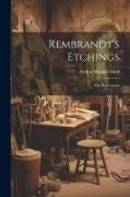 Rembrandt's Etchings: The Illustrations