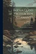 Poema Quod Dicitur Vox Clamantis: Necnon Chronica Tripartita