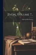Zvon, Volume 7