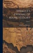 Sprague's Journal of Maine History, Volume 3