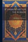 [Commentary on the Koran], 4