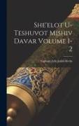 She'elot u-teshuvot Mishiv davar Volume 1-2