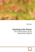 Coming into Focus